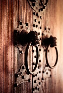 Gargoil Handles