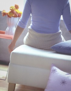Pastel Colours Photograph for an article on Colour, shot for House & Garden Magazine