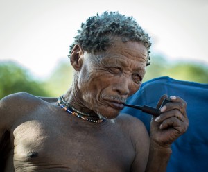 iGubi Smoking Hunter !Gubi enjoys smoking his pipe. It is not something he does often. He is very fit from a life of living off the land.