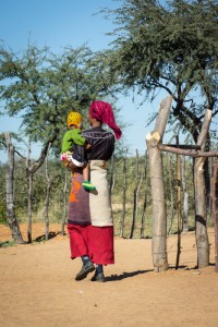 Traditional Dress