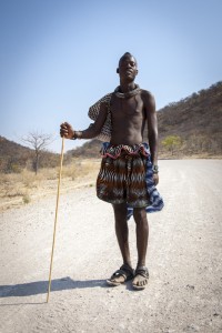 Ovahimba Herder